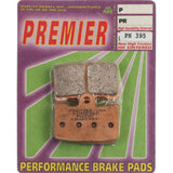Premier Brake Pads - PH Street Sintered (GF269S3)
