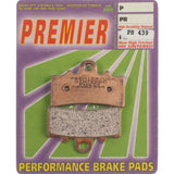 Premier Brake Pads - PH Street Sintered (GF305S3)