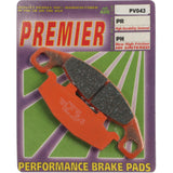 Premier Brake Pads - PH Street Sintered (GF013S3)