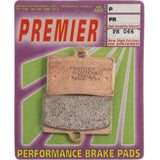 Premier Brake Pads - PH Street Sintered (GF064S3)