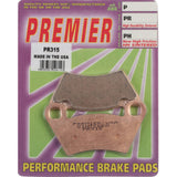 Premier Brake Pads - PR Off-Road Sintered (GF312K5)