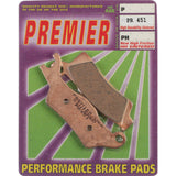 Premier Brake Pads - PR Off-Road Sintered (GF309K5)