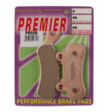 Premier Brake Pads - PR Off-Road Sintered (GF376K5)
