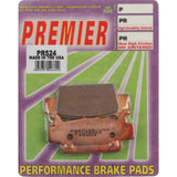 Premier Brake Pads - PR Off-Road Sintered (GF382K5)