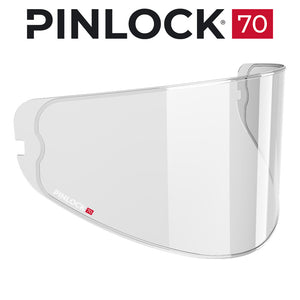 HJC HJ20M HJ20ST Pinlock 70 Anti Fog Insert - DKS111 - Clear
