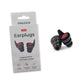 Pinlock Earplugs - NEW GENERATION EAR PLUGS