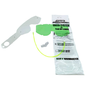 Progrip Universal Tear Off Green System