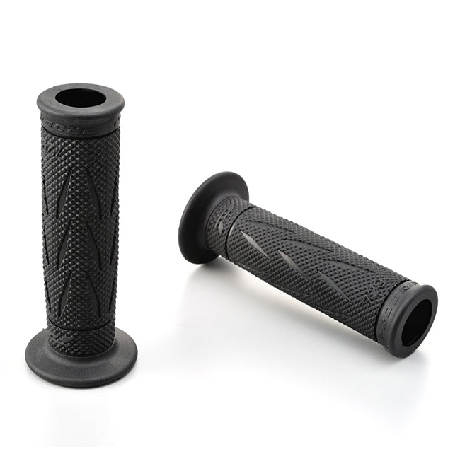 Progrip 729 Superbike Extra Slim Road Grips - Black