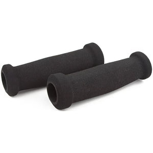 Progrip PG786 Foam Rally Grips - Open End - Black