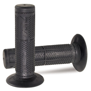 Progrip 803 Single Density Thin MX Grips - Black