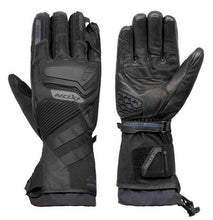Load image into Gallery viewer, Ixon Pro Ragnar Waterproof Gloves - Black