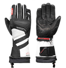 Load image into Gallery viewer, Ixon Pro Ragnar Waterproof Gloves - Black/Grey/Red
