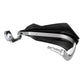 Polisport Trail Blazer Handguard with Metal Bar - Black / Black