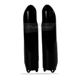 FORK GUARDS YAM YZ125/250 08-14 / YZ250/450F 08-09 BLK