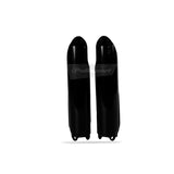FORK GUARDS YAM YZ125/250 08-14 / YZ250/450F 08-09 BLK