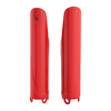 FORK GUARDS HON CRF250 / CRF450 '19 - RED