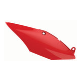 SIDE PANELS HON CRF450R 17- RED