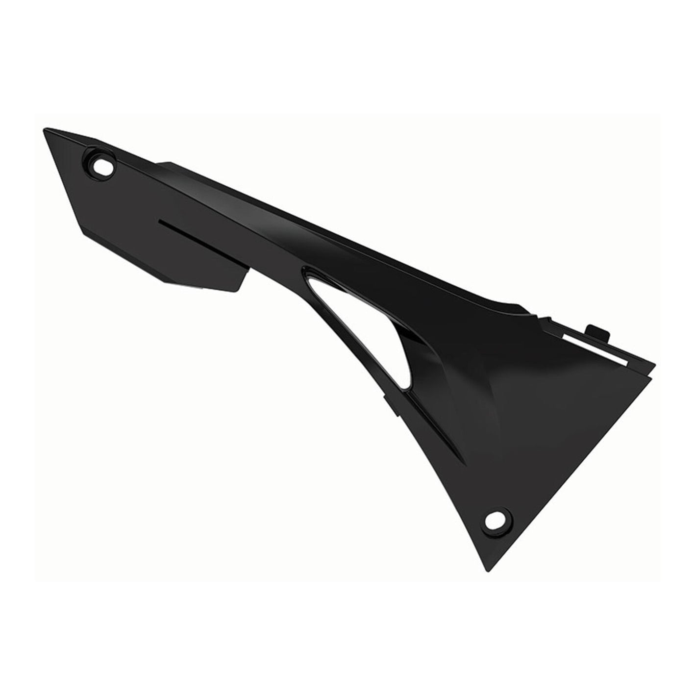 AIRBOX COVER HON CRF450R 17- BLK