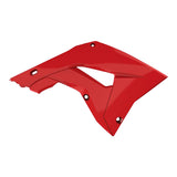 RESTYLING RAD SCOOPS CR125/250 - OEM RED