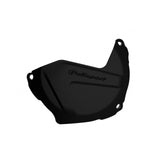 CLUTCH COVER PROTECTOR KAW KX250F 09-20 BLK