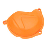 CLUTCH COVER PROTECTOR KTM SXF/XCF 450/500 13-15 ORG