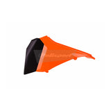 Air Filter Box Cover KTM EXC '12-'13 - Orange