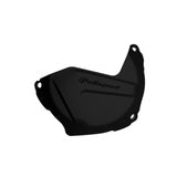 CLUTCH COVER PROTECTOR KAW KX450F 16-18 BLK