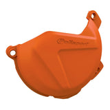 CLUTCH COVER PROTECTOR KTM ORG