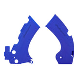 Polisport Frame Protector Yamaha YZ250F '19-'20 / YZ450F '18-'20  - Blue