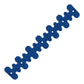 Polisport Armadillo Head Pipe Guard - Blue (40cm)