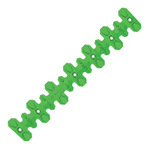 Polisport Armadillo Head Pipe Guard - Green (40cm)