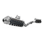 Polisport Armadillo Extreme Silencer Guard - Black