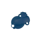 Polisport Waterpump Cover KTM/Husqvarna 450/500 '17-'21 - Blue