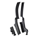 Polisport Frame Protector - Stark Varg - Black