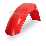 Front Guard CR125/250/500/F450R '00-'03 00- Red