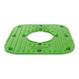 Polisport Track Stand Pit Stand - Green (Replacement Top Mat)
