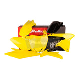 Polisport Kit Suzuki RMZ450 '10-'16 Yellow/Black