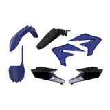 Polisport Kit Yamaha YZF250 '19-'21/YZ450F '18-'21- OEM Blue/Black