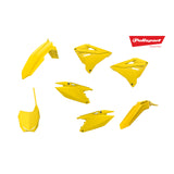 Polisport MX Restyling Kit Suzuki RM125/250 '01-'08 - Yellow