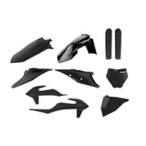 Polisport MX Kit KTM SX/SX-F/XC/XC-F '19-'21 Black