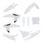 Polisport Full Kit - KTM SX / SX-F / XC '25-On - White