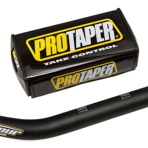 Pro Taper Contour Fatbar Handlebars - Factory Suzuki / KTM - Jet Black