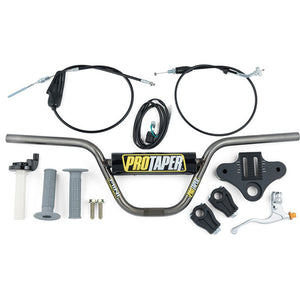 Protaper Honda XR/CRF50 00-08 Handlebar Upgrade Kit