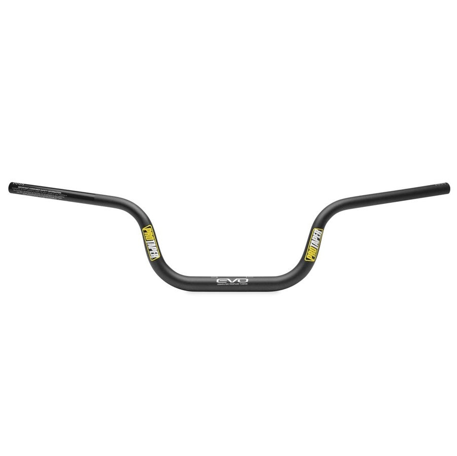 Pro Taper Evo Fatbar Handlebars - Adventure - Black