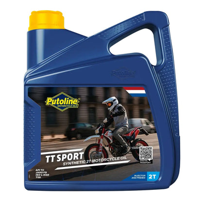 Putoline TT Sport Injector Engine Oil (2T)