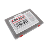 HOT CAM SHIM KIT 9.48mm (1.20mm-3.50mm in .05mm - 3 ea) 2box