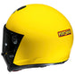 HJC V10 Helmet - Pac Man Yellow / Black