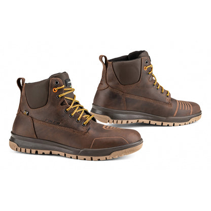 Falco Patrol Boots - Waterproof - Brown