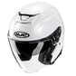 HJC i31 Helmet - Open Face - Pearl White