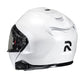 HJC RPHA-91 Flip Front Helmet - Pearl White